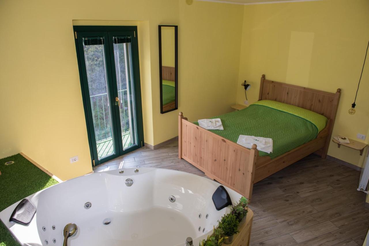 Helvetia Bed & Breakfast Кастельмеццано Экстерьер фото
