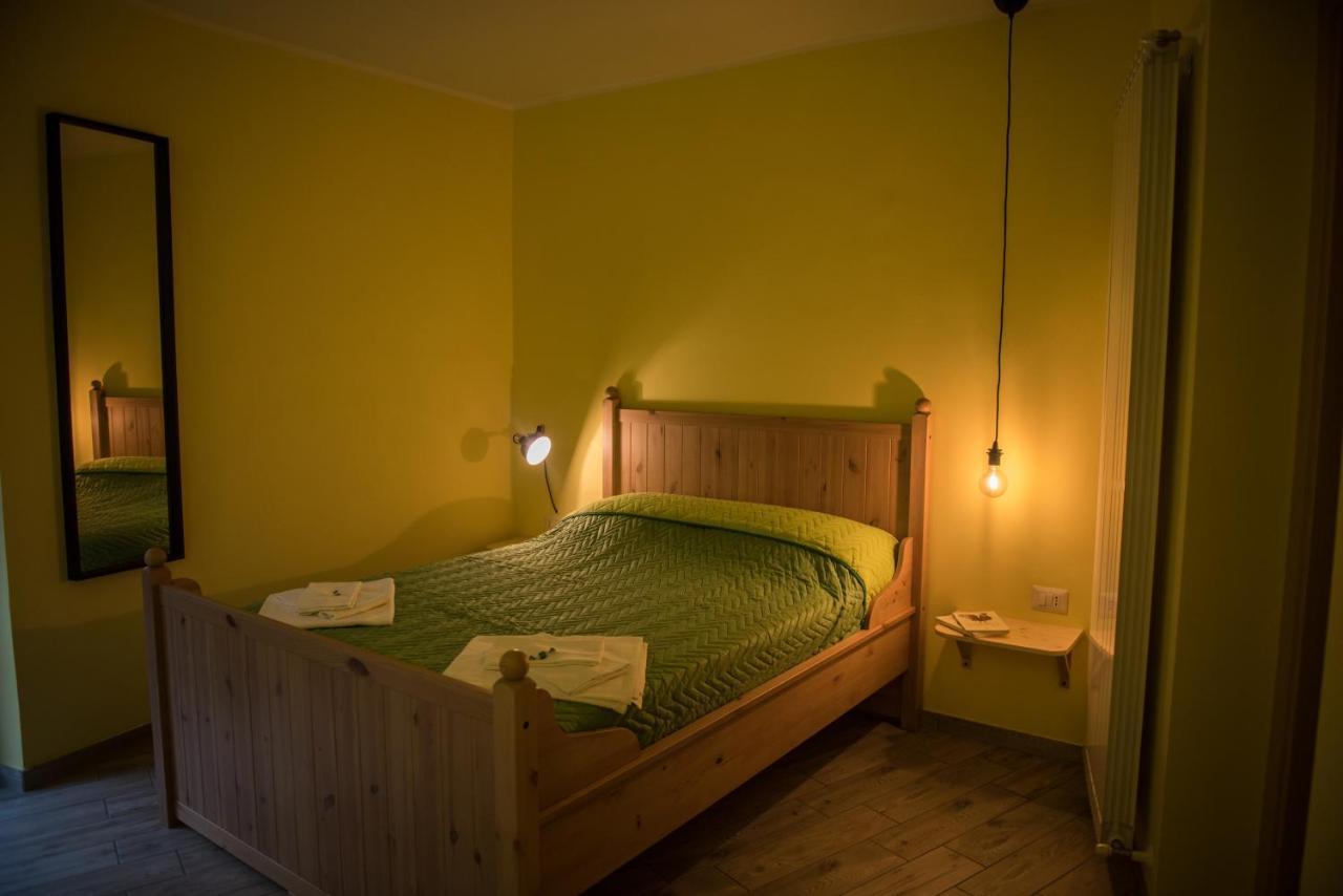 Helvetia Bed & Breakfast Кастельмеццано Экстерьер фото