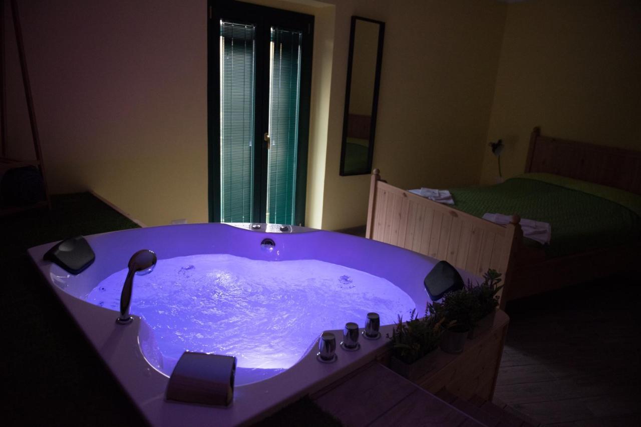 Helvetia Bed & Breakfast Кастельмеццано Экстерьер фото